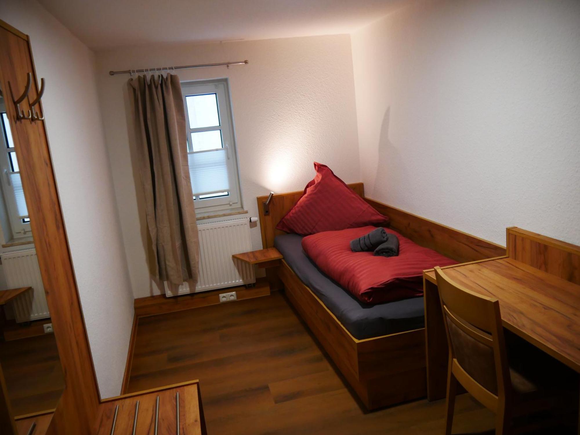 Heuhotel Und Gaestehaus Kohlstaedt Bad Sooden-Allendorf Εξωτερικό φωτογραφία