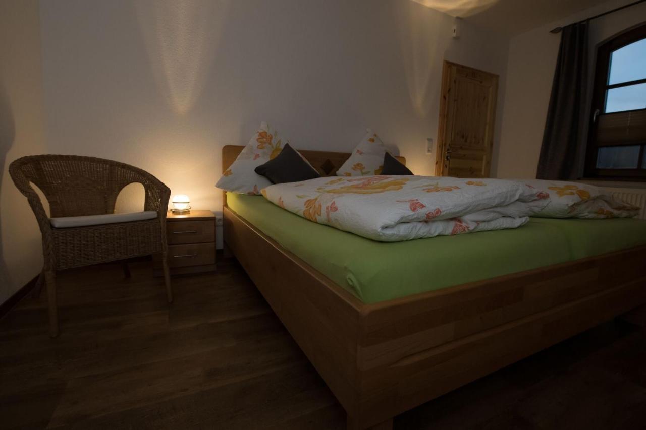 Heuhotel Und Gaestehaus Kohlstaedt Bad Sooden-Allendorf Εξωτερικό φωτογραφία