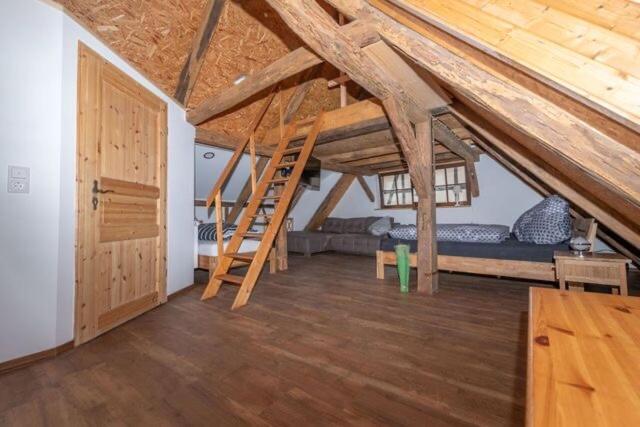 Heuhotel Und Gaestehaus Kohlstaedt Bad Sooden-Allendorf Εξωτερικό φωτογραφία