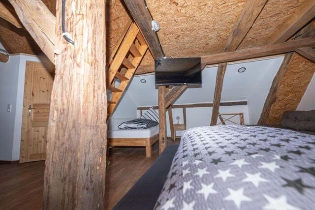 Heuhotel Und Gaestehaus Kohlstaedt Bad Sooden-Allendorf Εξωτερικό φωτογραφία