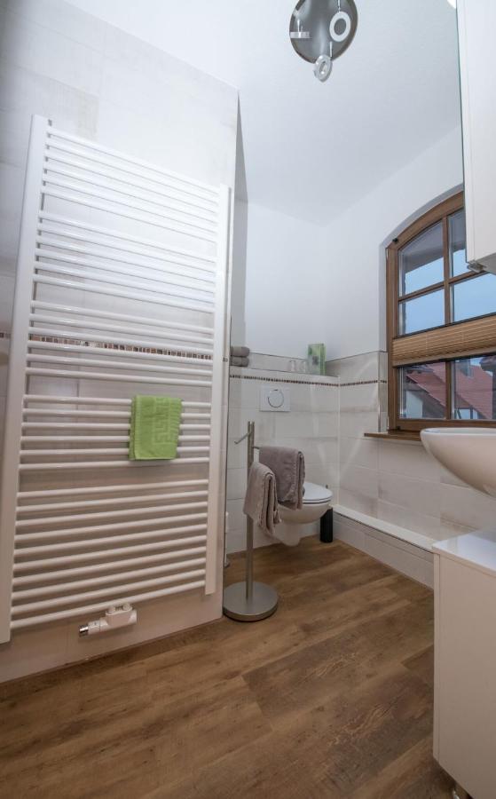 Heuhotel Und Gaestehaus Kohlstaedt Bad Sooden-Allendorf Εξωτερικό φωτογραφία
