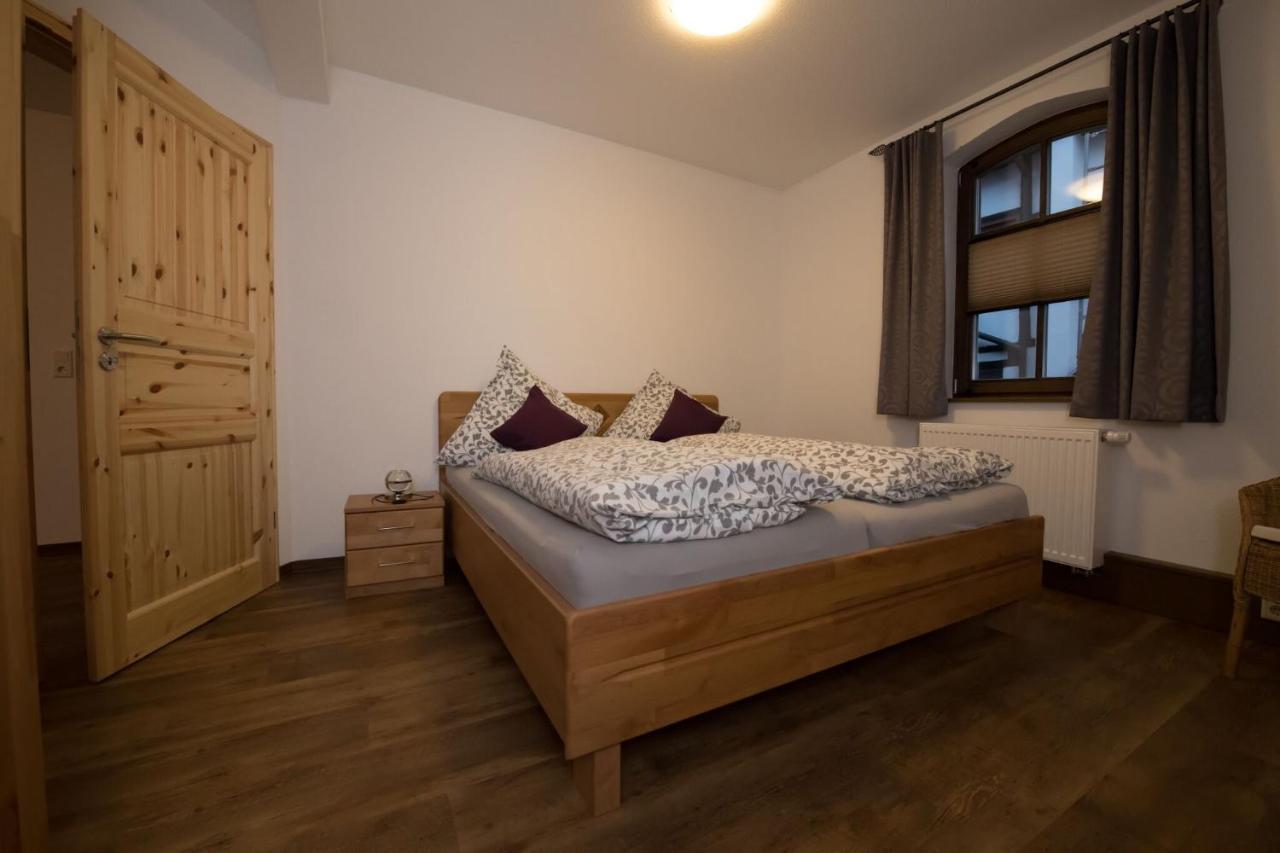 Heuhotel Und Gaestehaus Kohlstaedt Bad Sooden-Allendorf Εξωτερικό φωτογραφία